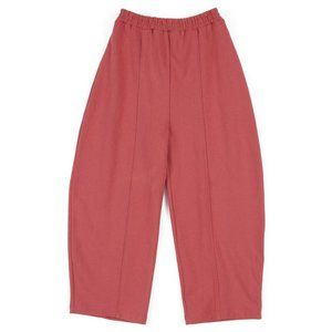 ILANA KOHN Terry Abe Pant, Rose, XS BRAND NEW